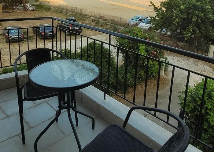 Sundive Apartament Órmos Prínou